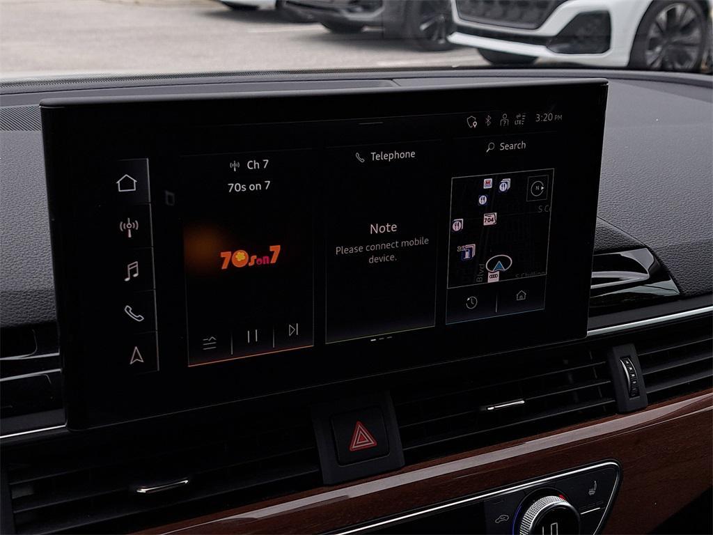 used 2023 Audi A5 Sportback car, priced at $35,975