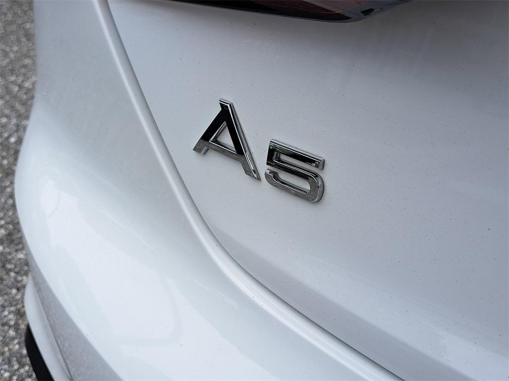 used 2023 Audi A5 Sportback car, priced at $35,975