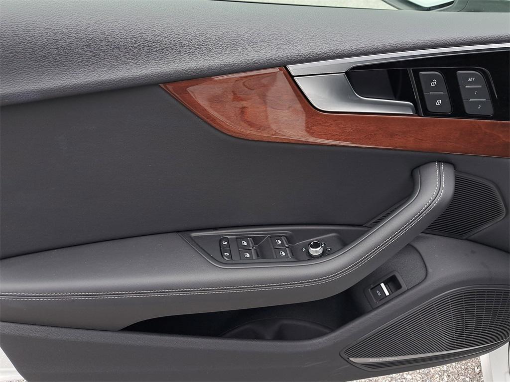 used 2023 Audi A5 Sportback car, priced at $35,975