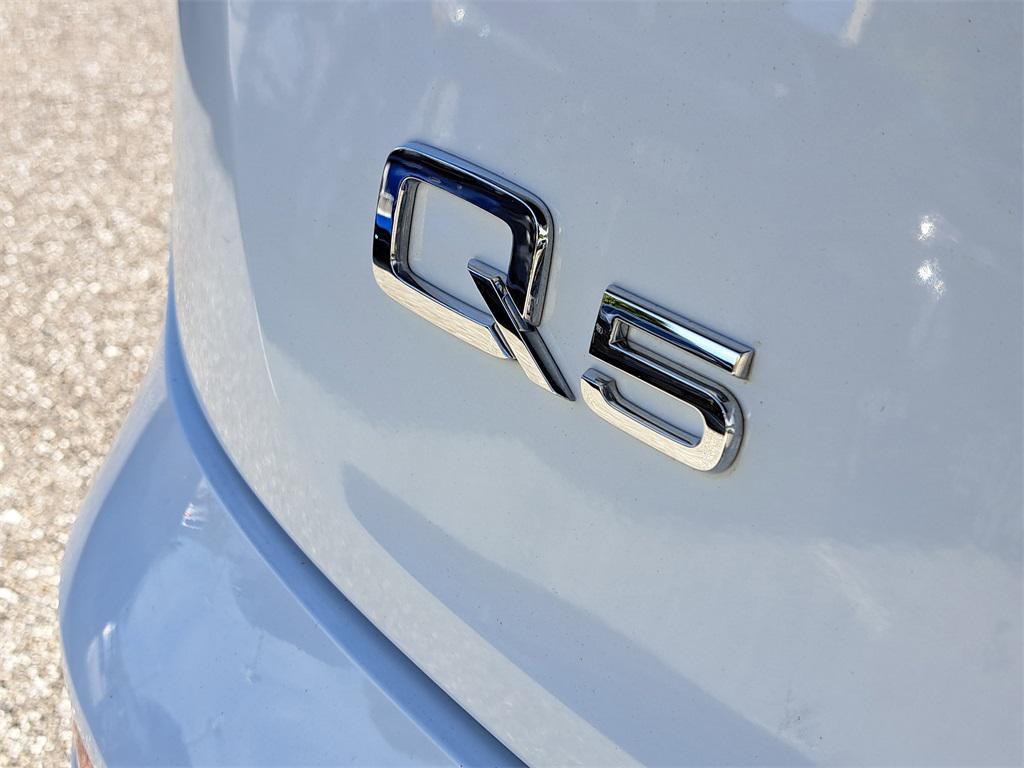 used 2024 Audi Q5 car, priced at $40,430