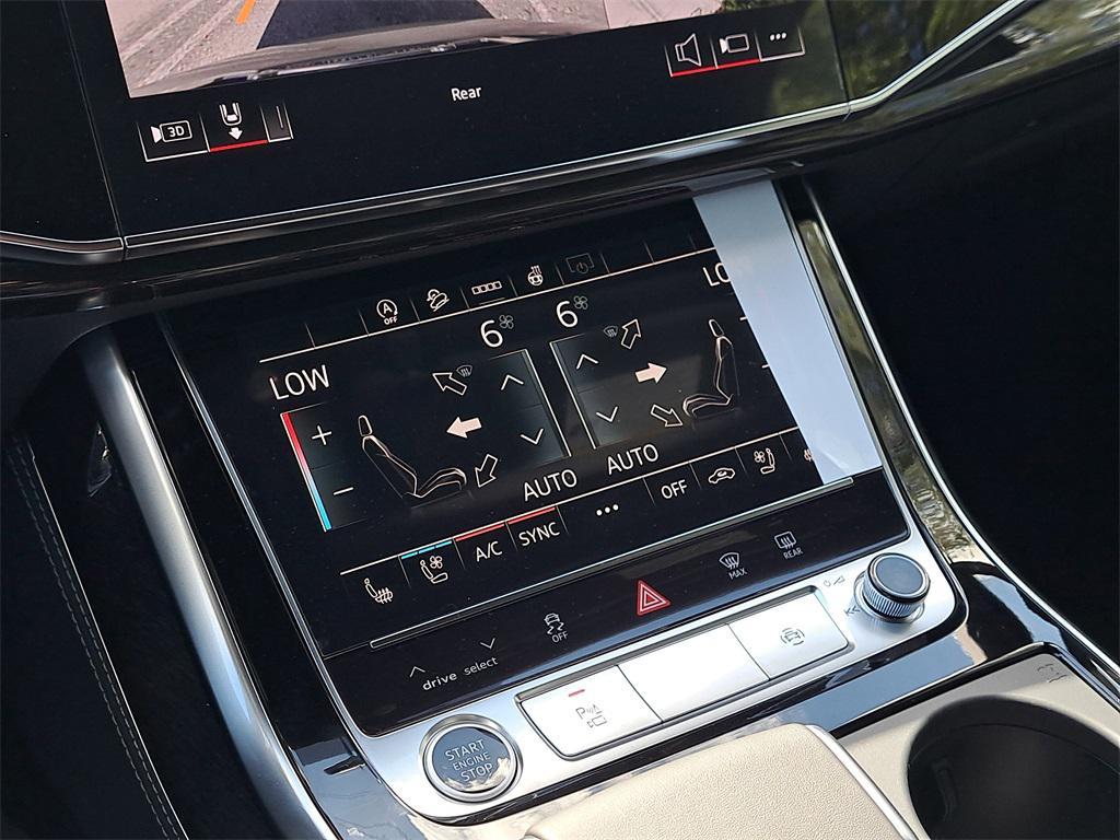 new 2026 Audi Q7 car, priced at $78,295