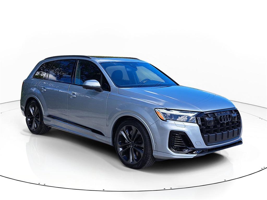 new 2026 Audi Q7 car, priced at $78,295