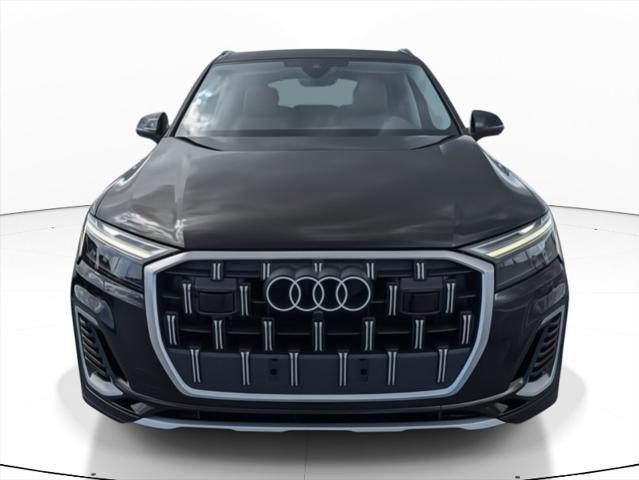 new 2025 Audi Q7 car, priced at $73,655