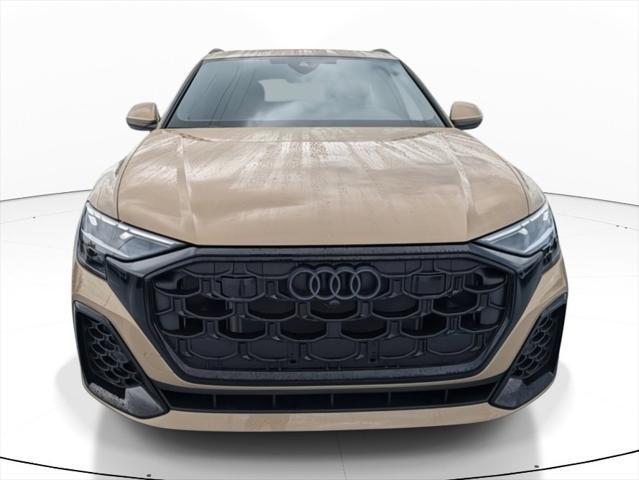 new 2024 Audi Q8 car, priced at $83,920