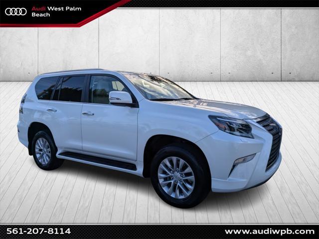 used 2022 Lexus GX 460 car, priced at $51,773