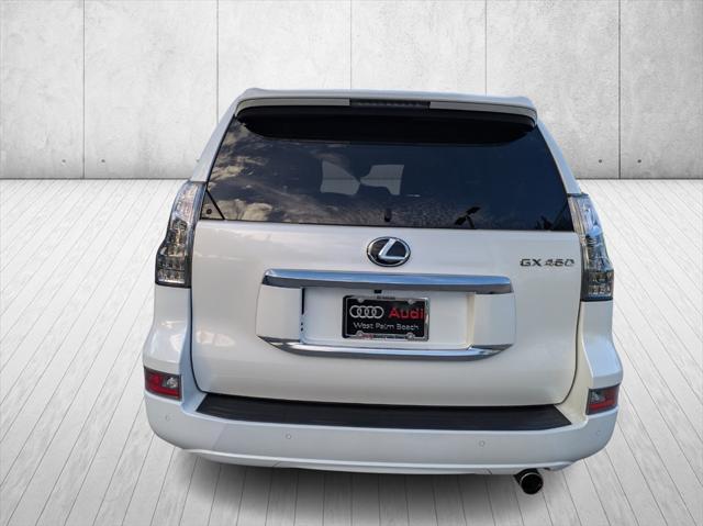 used 2022 Lexus GX 460 car, priced at $51,773