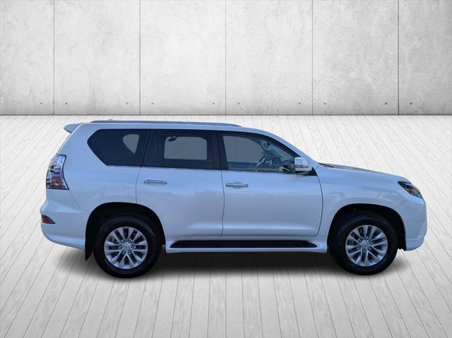 used 2022 Lexus GX 460 car, priced at $51,773