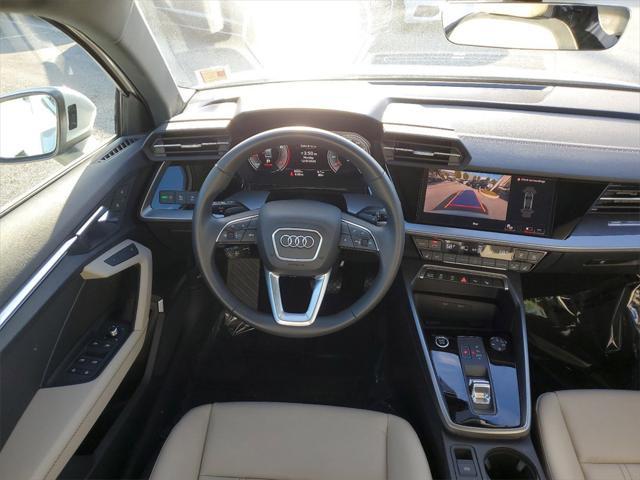 used 2024 Audi A3 car, priced at $36,995