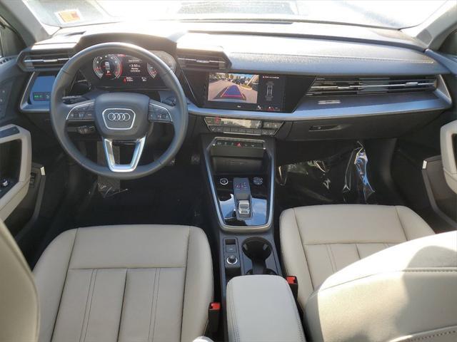 used 2024 Audi A3 car, priced at $36,995