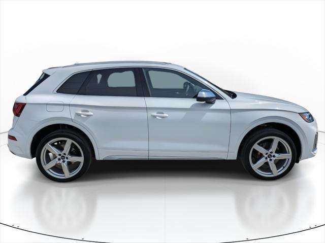 new 2024 Audi SQ5 car, priced at $62,585