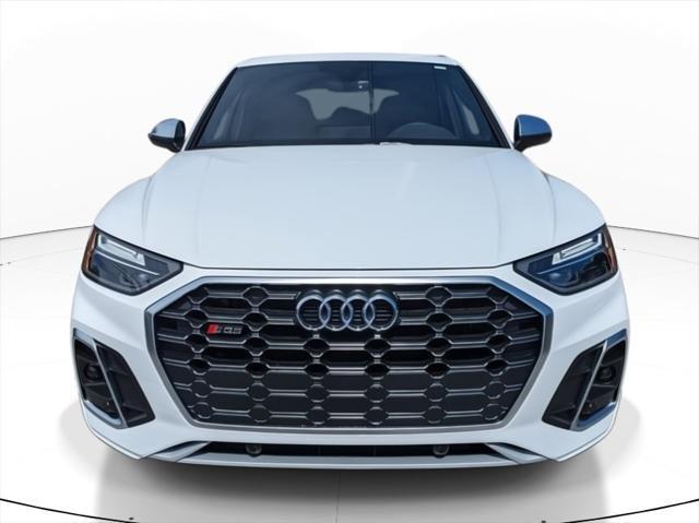 new 2024 Audi SQ5 car, priced at $62,585