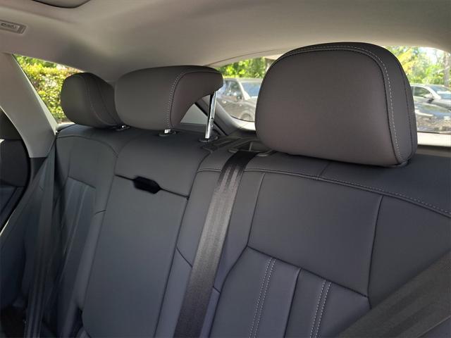 new 2025 Audi Q5 car, priced at $57,775