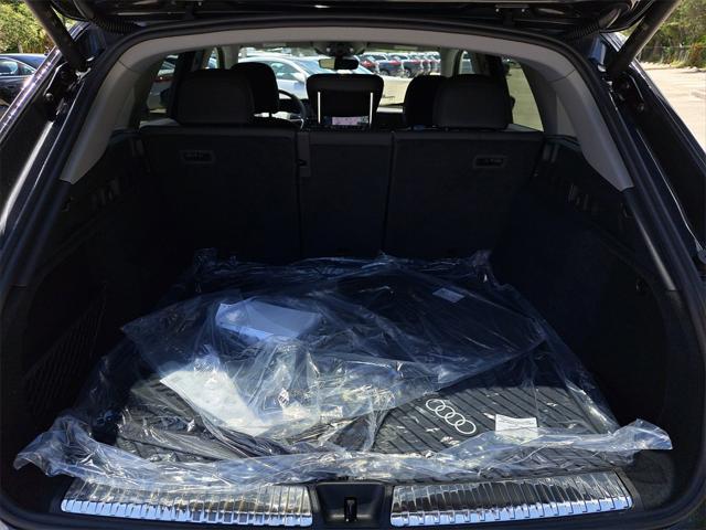 new 2025 Audi Q5 car, priced at $57,775