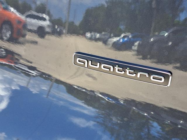 new 2025 Audi Q5 car, priced at $57,775