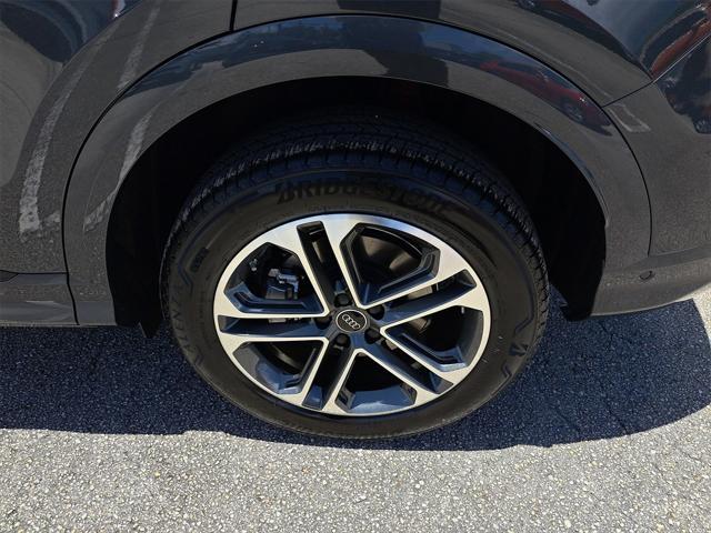 new 2025 Audi Q5 car, priced at $57,775