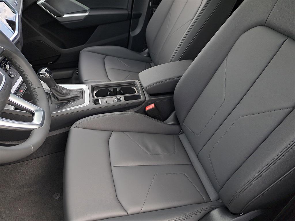 new 2025 Audi Q3 car, priced at $40,965