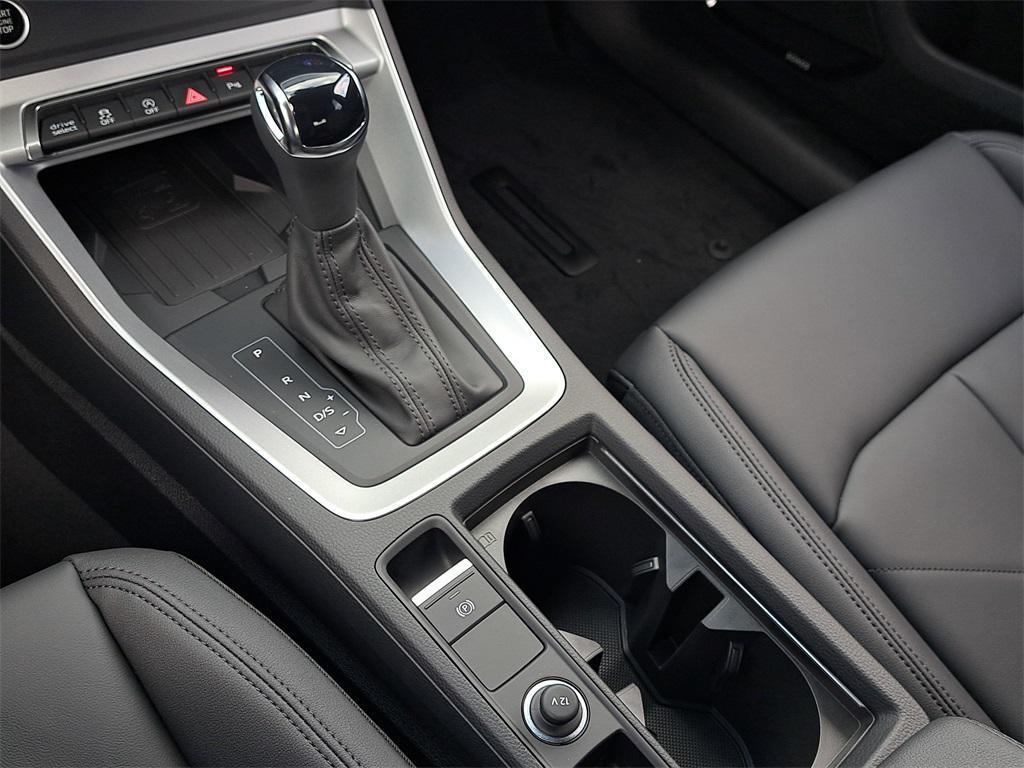 new 2025 Audi Q3 car, priced at $40,965