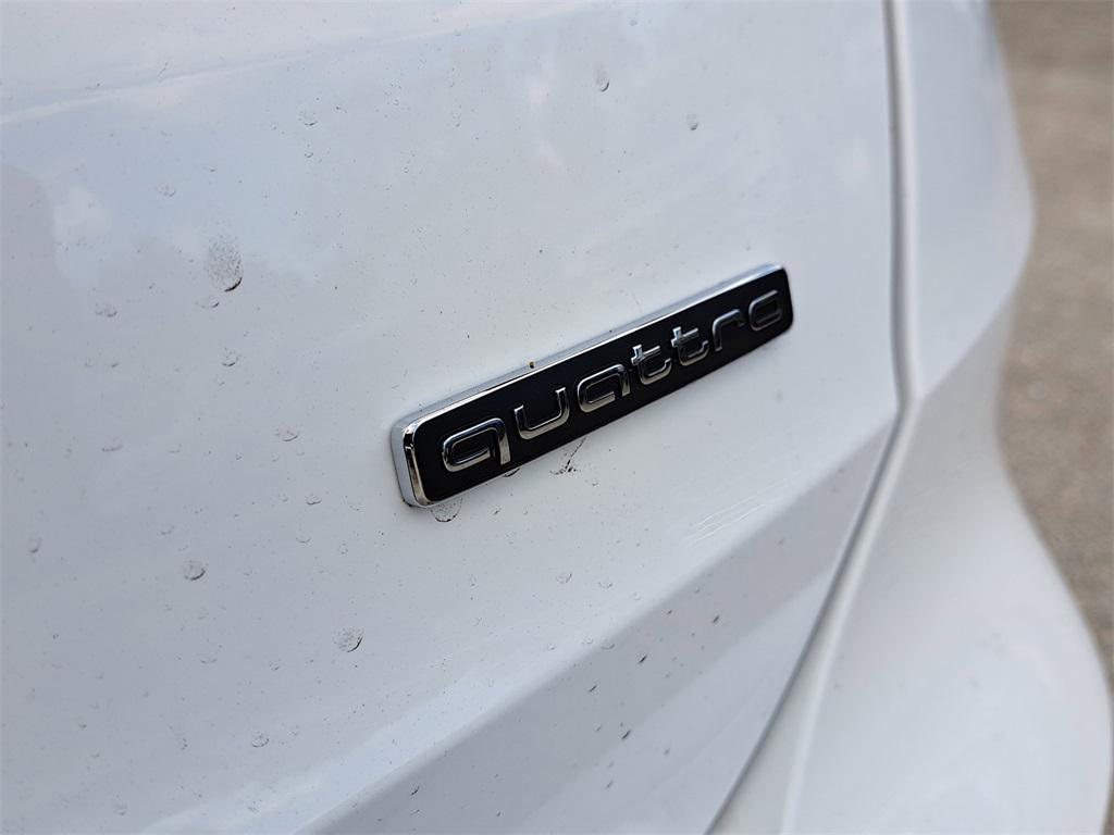 new 2025 Audi Q3 car, priced at $40,965