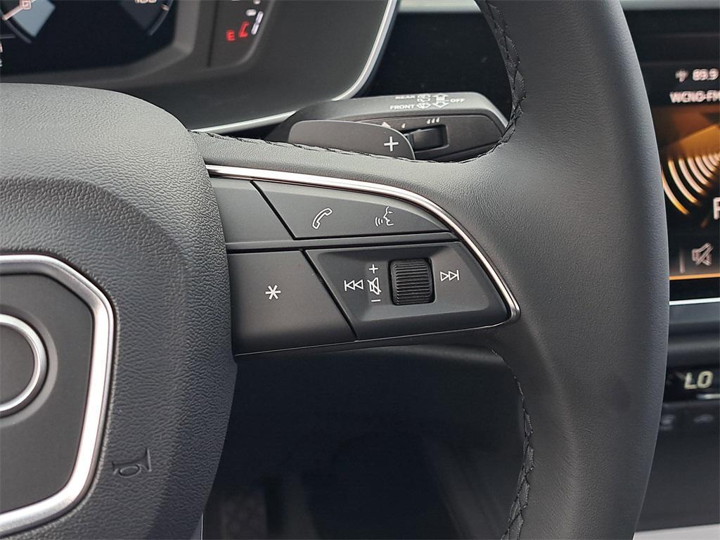 new 2025 Audi Q3 car, priced at $40,965