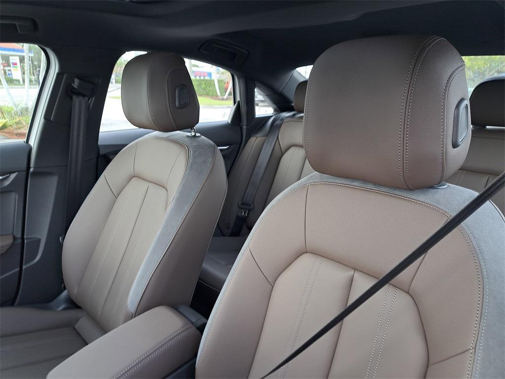 new 2026 Audi A3 car, priced at $43,710