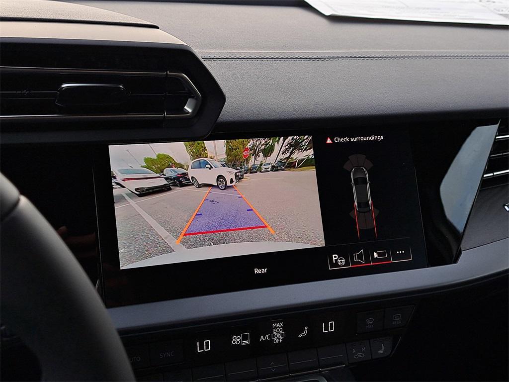 new 2026 Audi A3 car, priced at $43,710