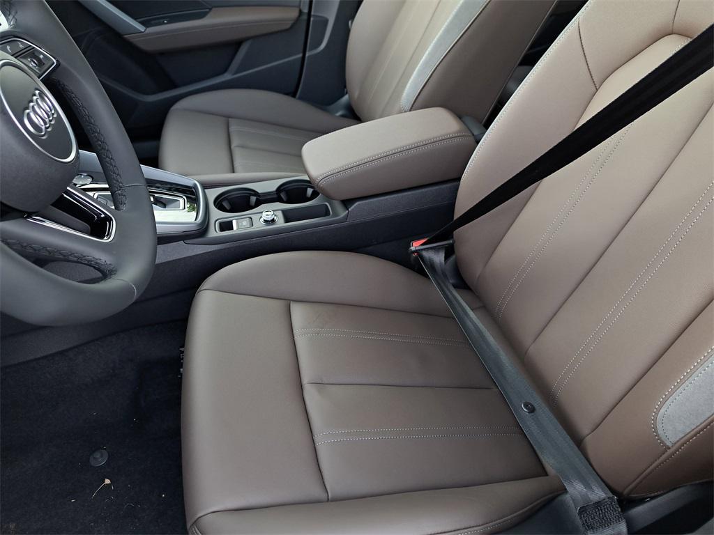 new 2026 Audi A3 car, priced at $43,710