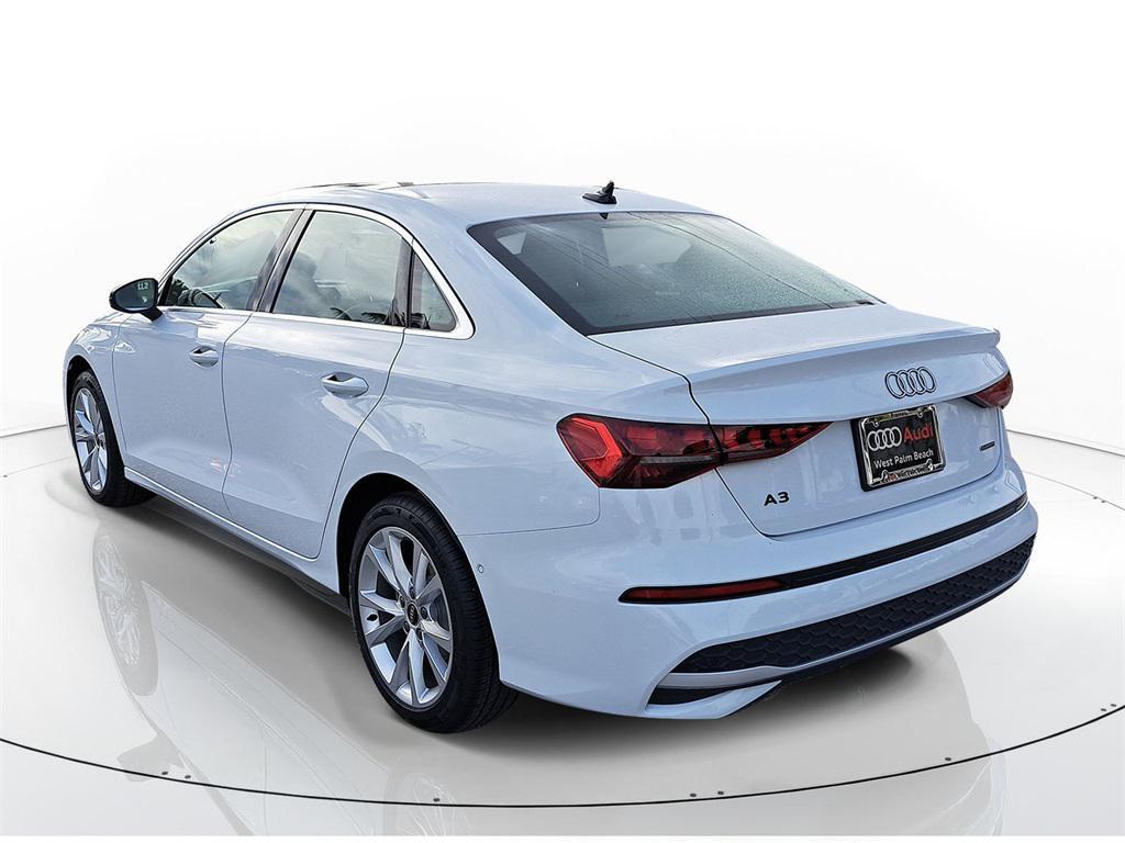 new 2026 Audi A3 car, priced at $43,710