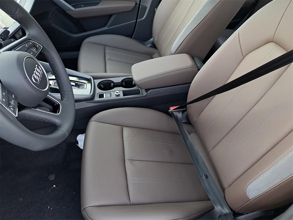 new 2026 Audi A3 car, priced at $43,710