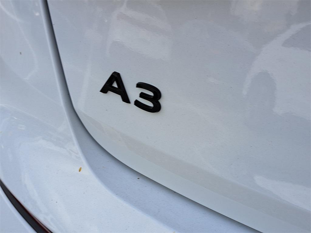 new 2026 Audi A3 car, priced at $43,710