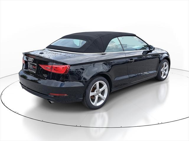 used 2015 Audi A3 car, priced at $17,950