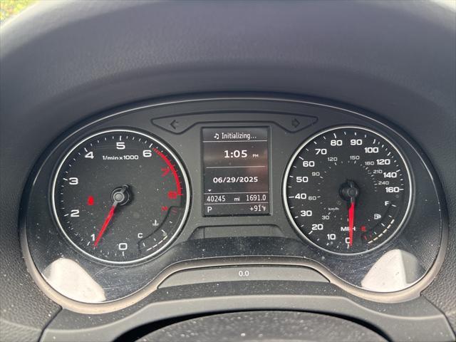 used 2015 Audi A3 car, priced at $17,975