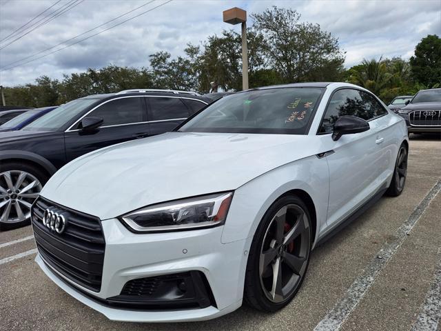 used 2019 Audi S5 car, priced at $32,700