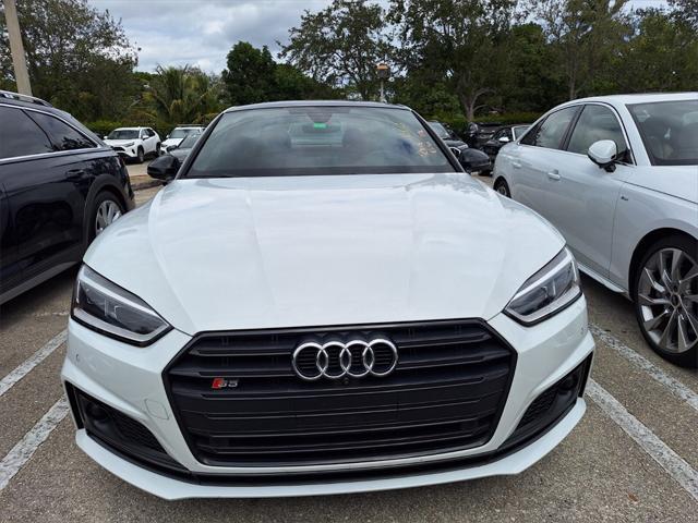 used 2019 Audi S5 car, priced at $32,700