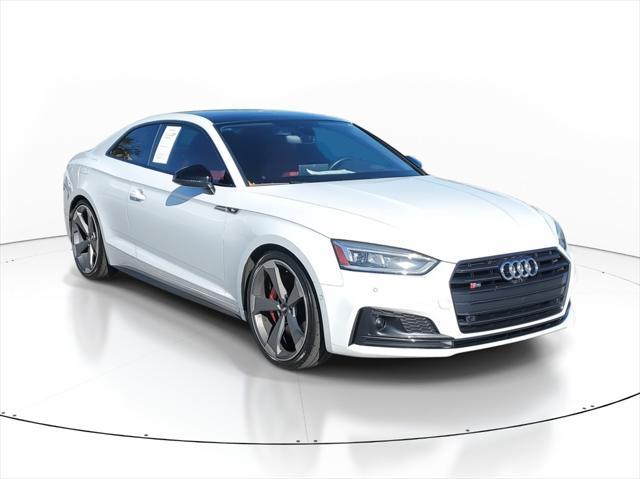 used 2019 Audi S5 car, priced at $34,225