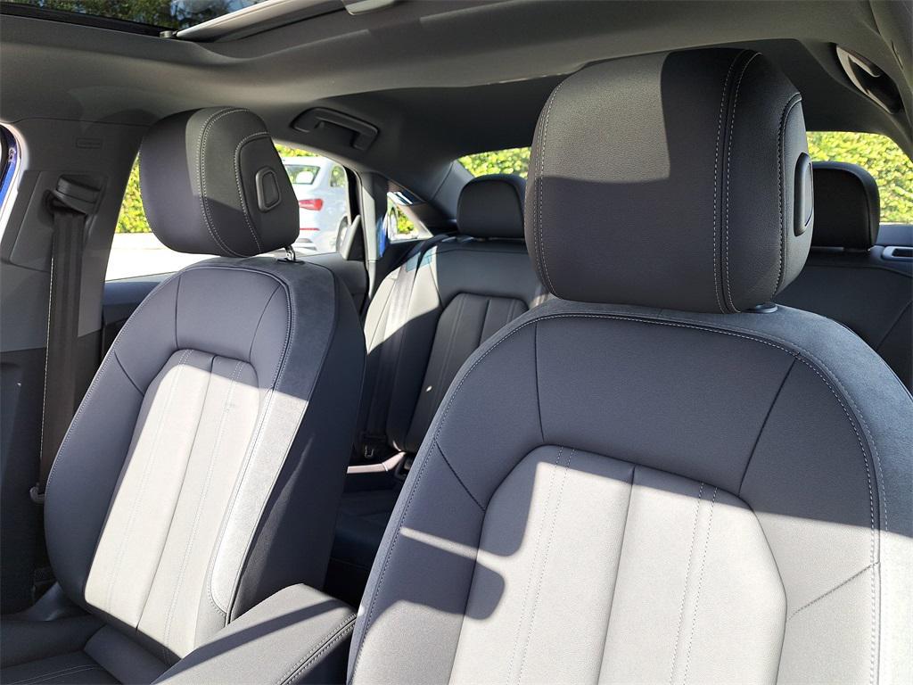 new 2026 Audi A3 car, priced at $45,510