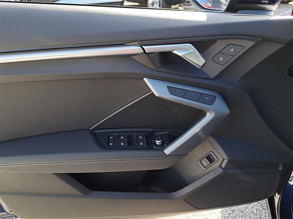 new 2026 Audi A3 car, priced at $45,510