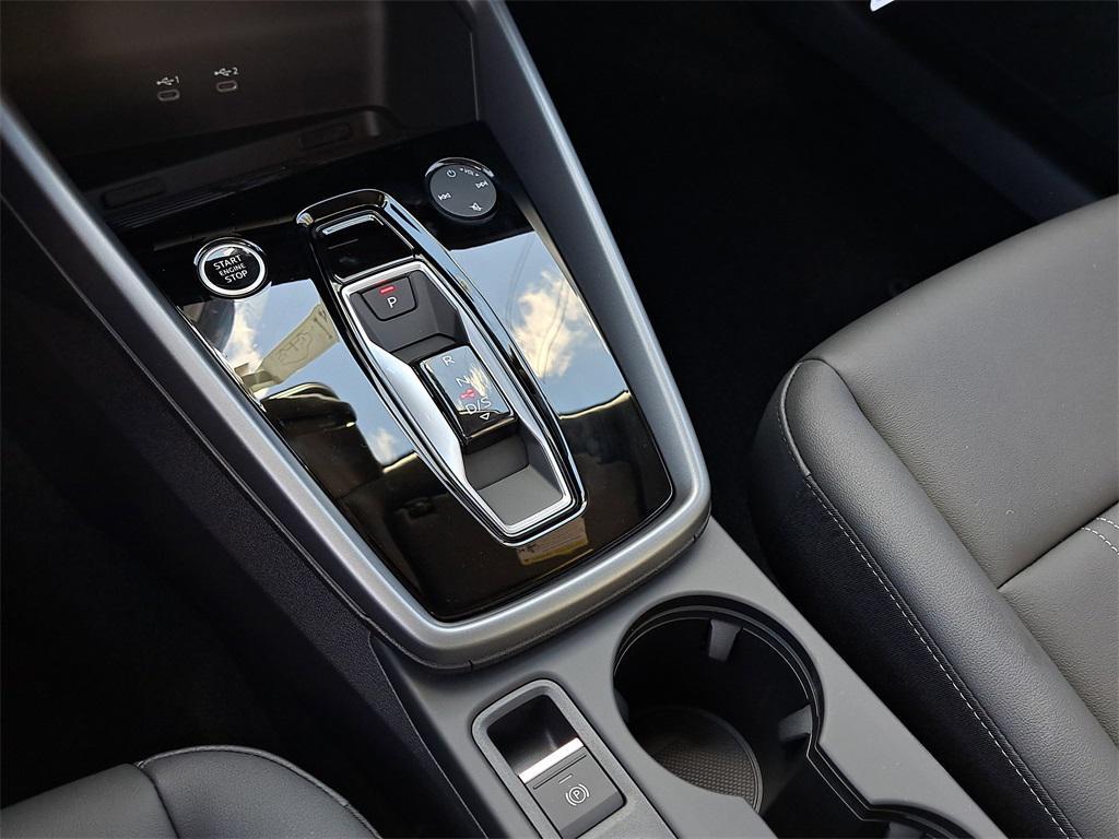 new 2026 Audi A3 car, priced at $45,510