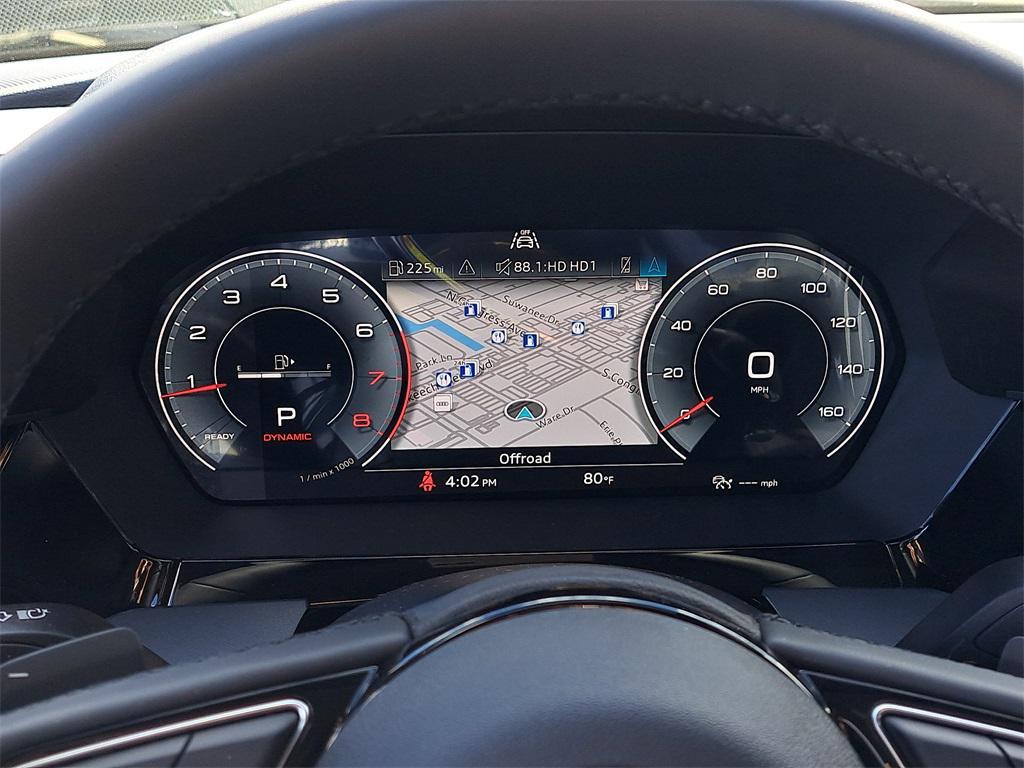 new 2026 Audi A3 car, priced at $45,510