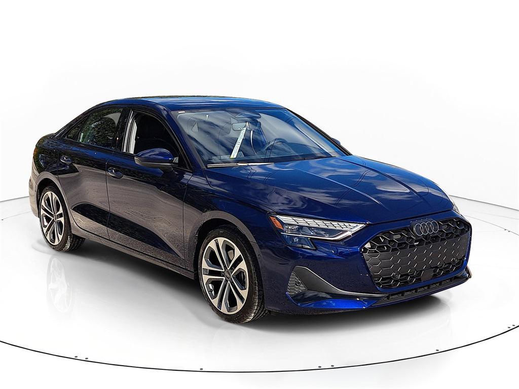 new 2026 Audi A3 car, priced at $45,510