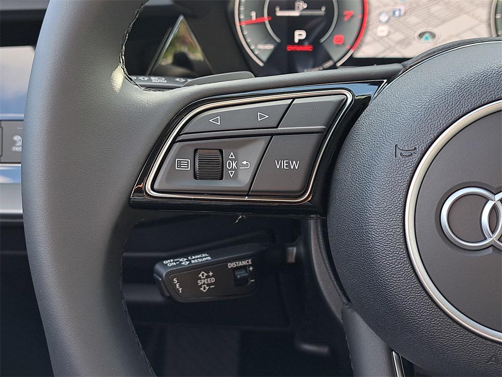 new 2026 Audi A3 car, priced at $45,510