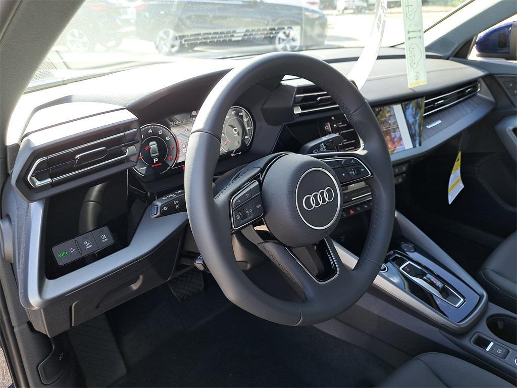 new 2026 Audi A3 car, priced at $45,510