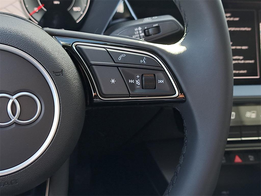 new 2026 Audi A3 car, priced at $45,510