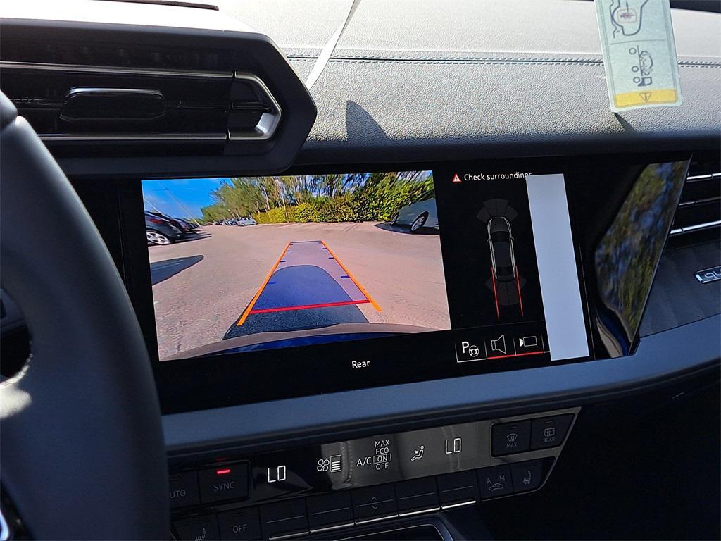 new 2026 Audi A3 car, priced at $45,510