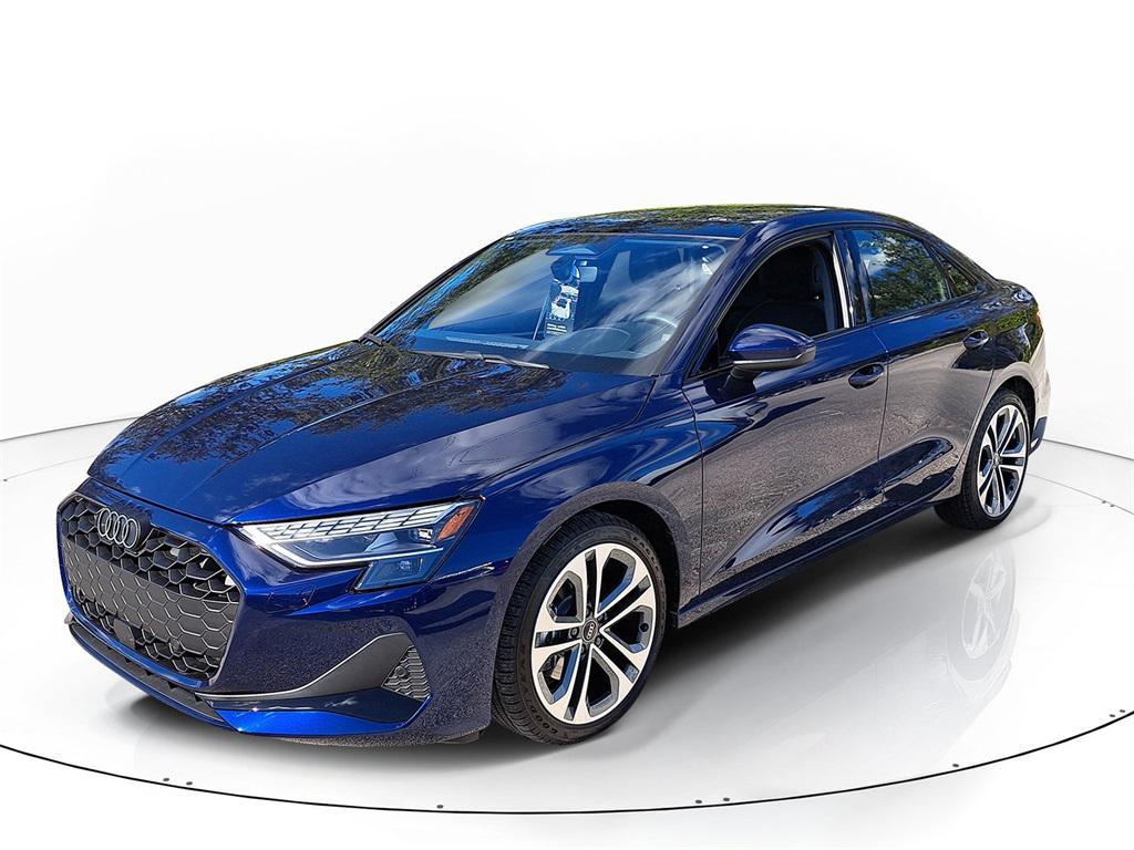 new 2026 Audi A3 car, priced at $45,510