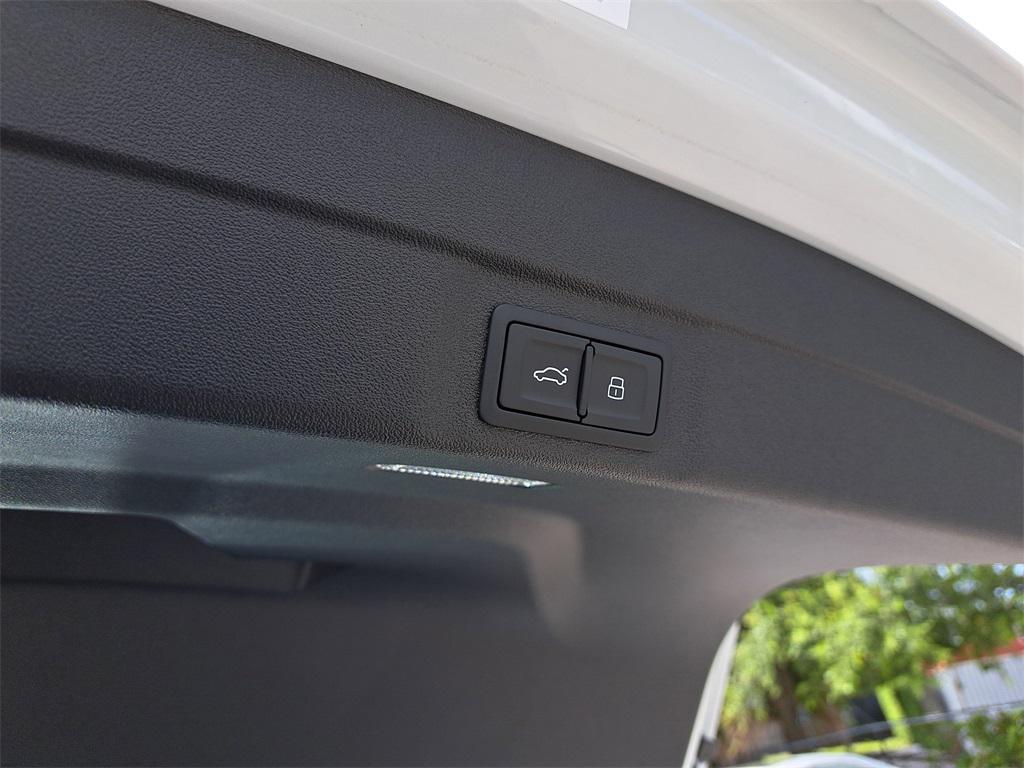 new 2025 Audi A5 car, priced at $53,225