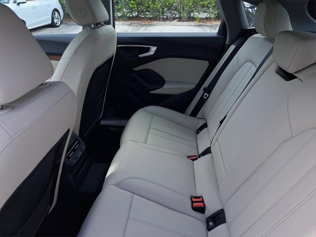 new 2025 Audi A5 car, priced at $54,025