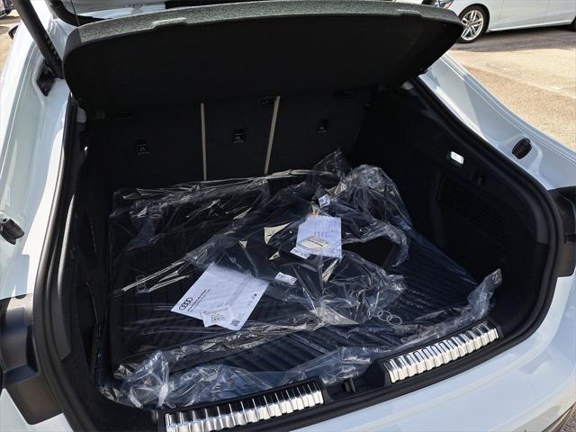 new 2025 Audi A5 car, priced at $54,025