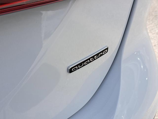 new 2025 Audi A5 car, priced at $54,025