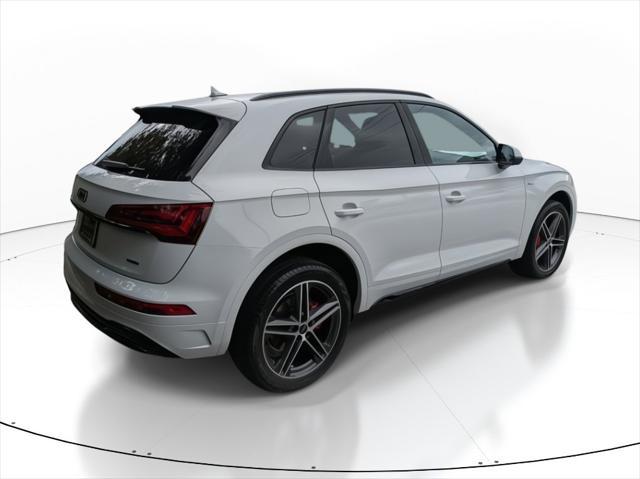 new 2025 Audi Q5 car, priced at $66,935