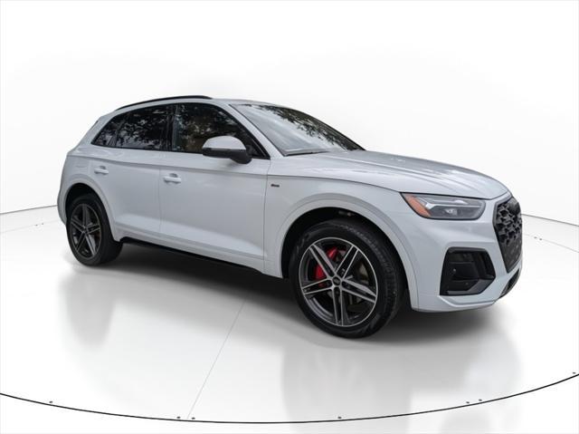 new 2025 Audi Q5 car, priced at $66,935